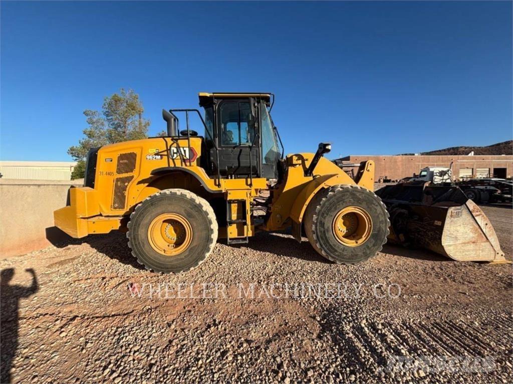 CAT 962M QC  휠로우더