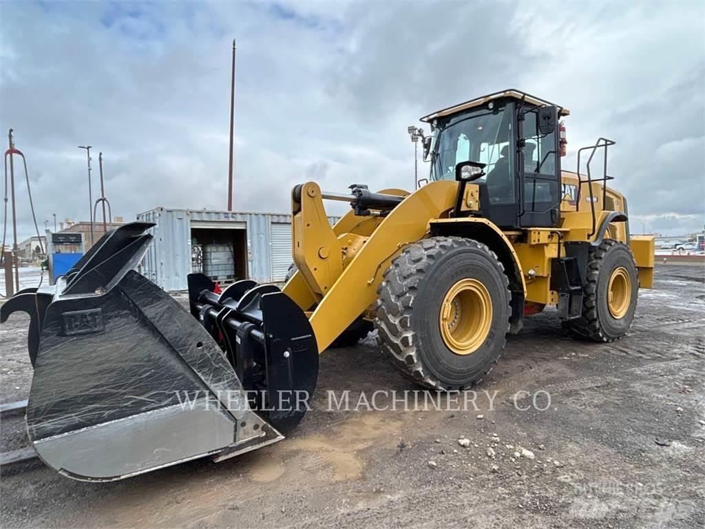 CAT 962M QC 3V  휠로우더