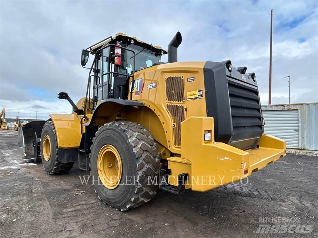 CAT 962M QC 3V  휠로우더