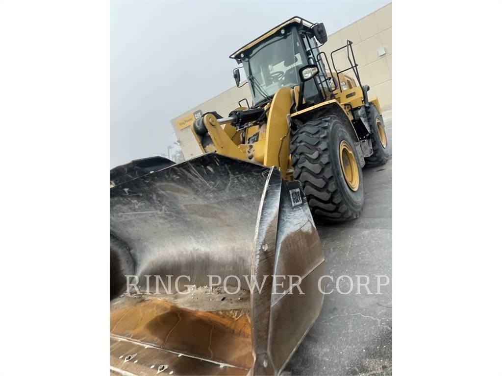 CAT 962MQC  휠로우더