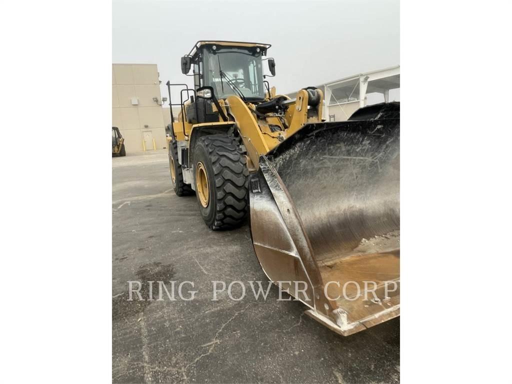 CAT 962MQC  휠로우더