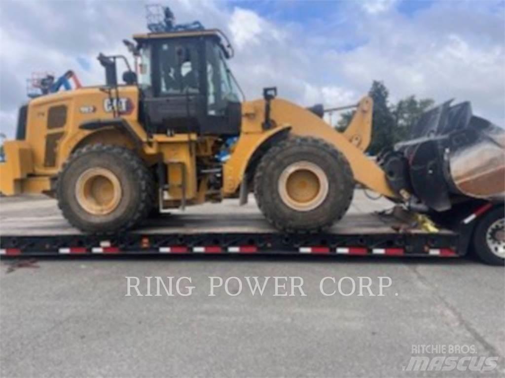CAT 962QC  휠로우더