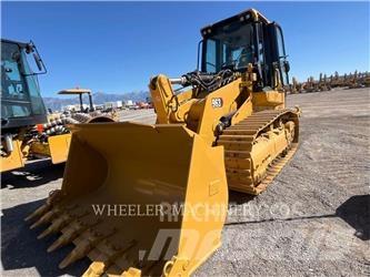 CAT 963 궤도식 로우더