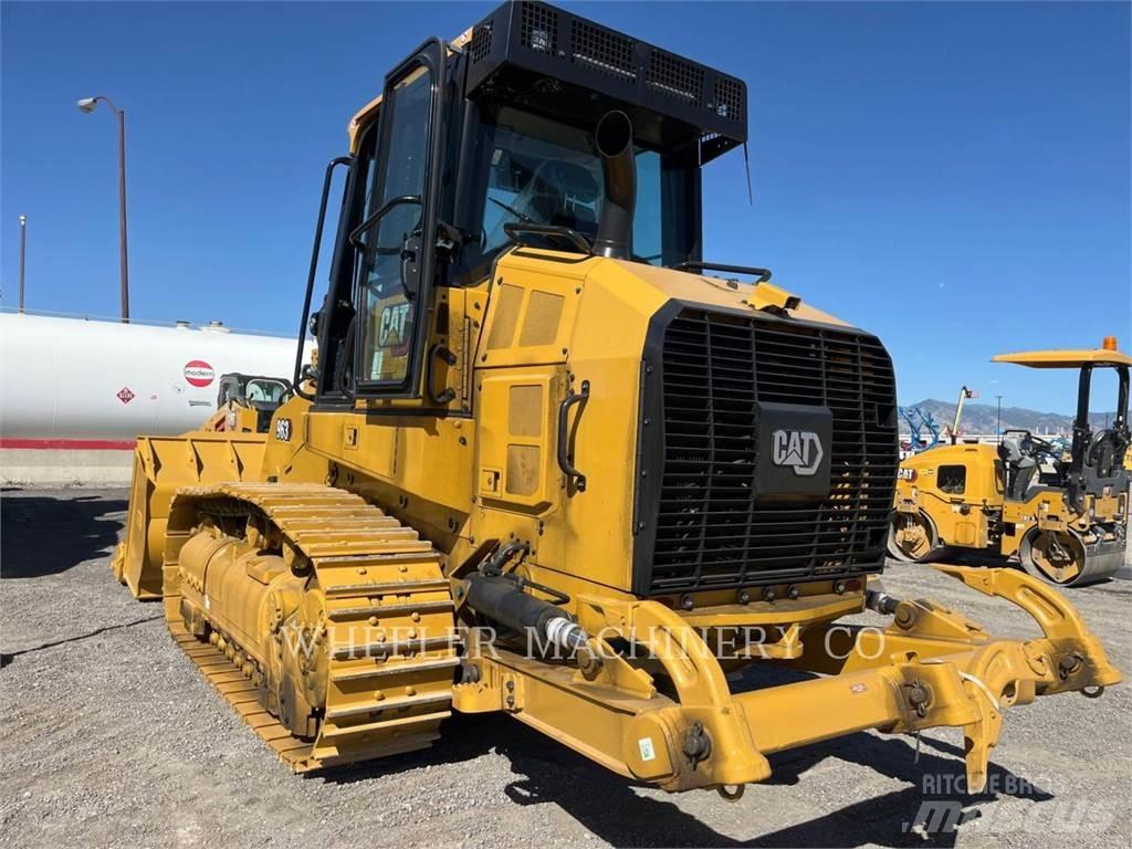 CAT 963 궤도식 로우더