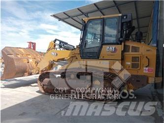 CAT 963 궤도식 로우더
