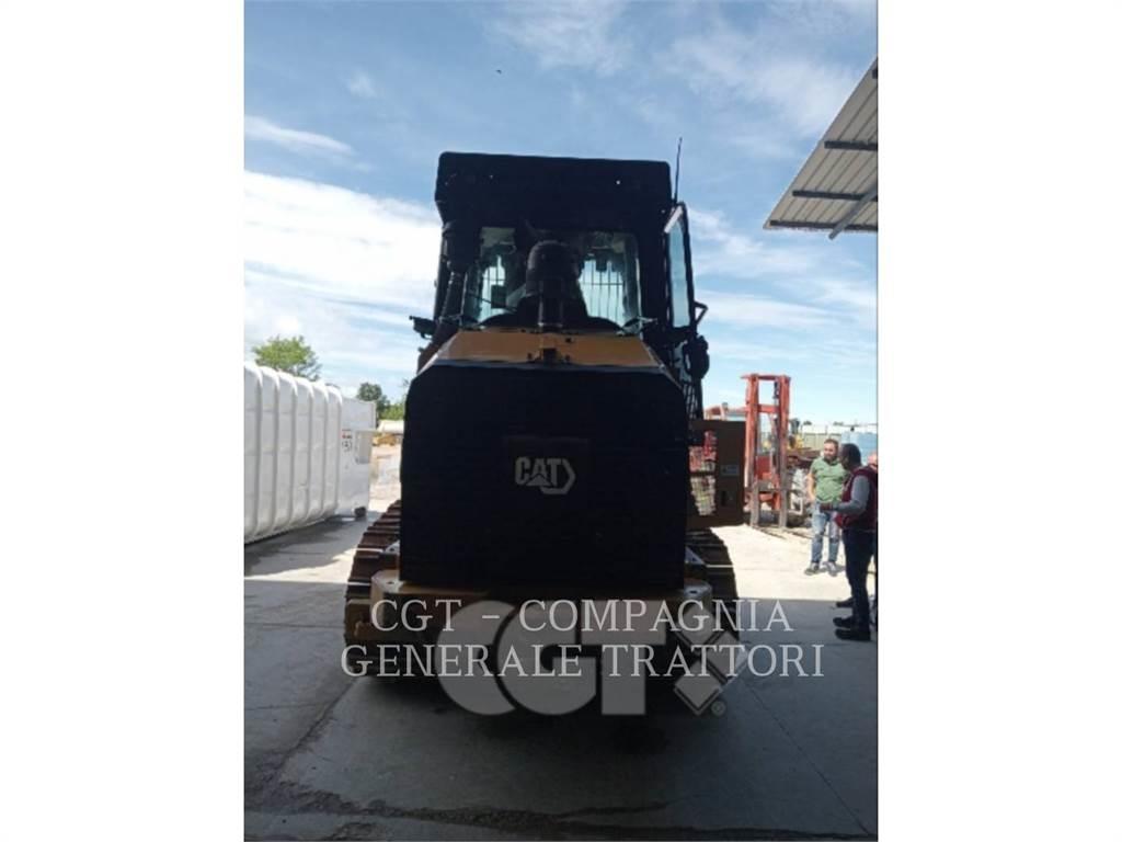 CAT 963 궤도식 로우더