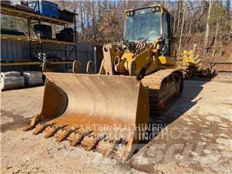 CAT 963-12 궤도식 로우더