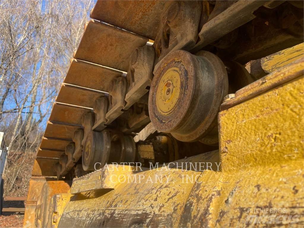 CAT 963-12 궤도식 로우더