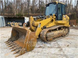 CAT 963-12 궤도식 로우더