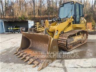 CAT 963-12 궤도식 로우더
