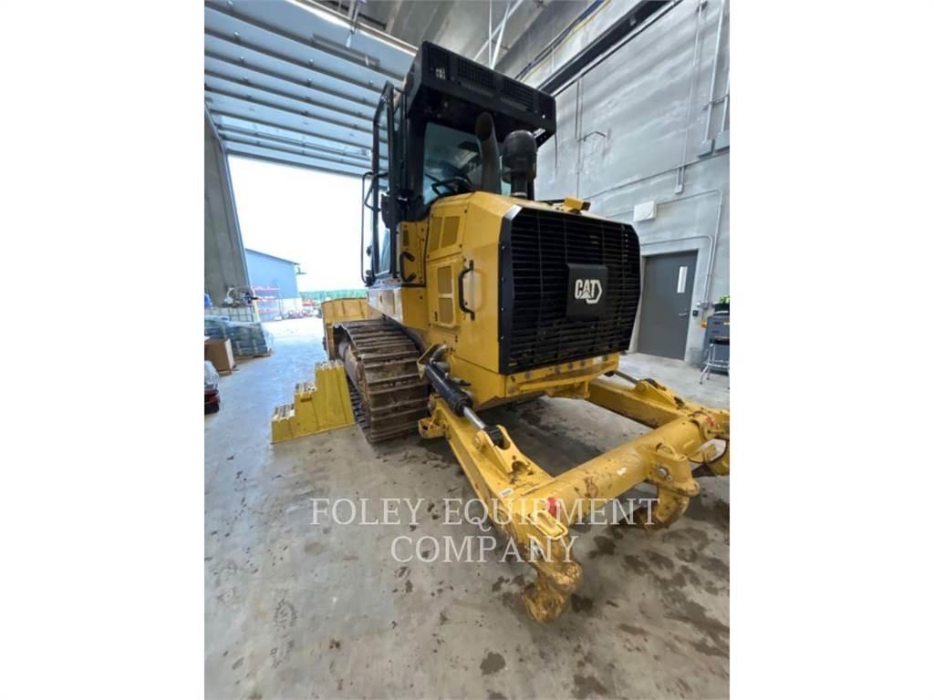 CAT 963-12 궤도식 로우더
