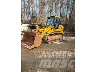 CAT 963-12 궤도식 로우더