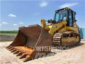 CAT 963-12  휠로우더
