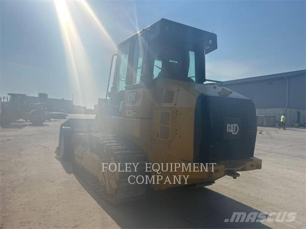 CAT 963-12 궤도식 로우더