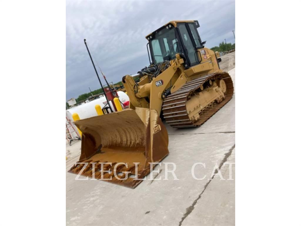 CAT 963-12LGP 궤도식 로우더