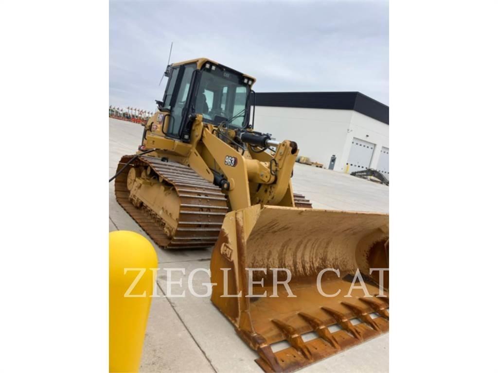 CAT 963-12LGP 궤도식 로우더