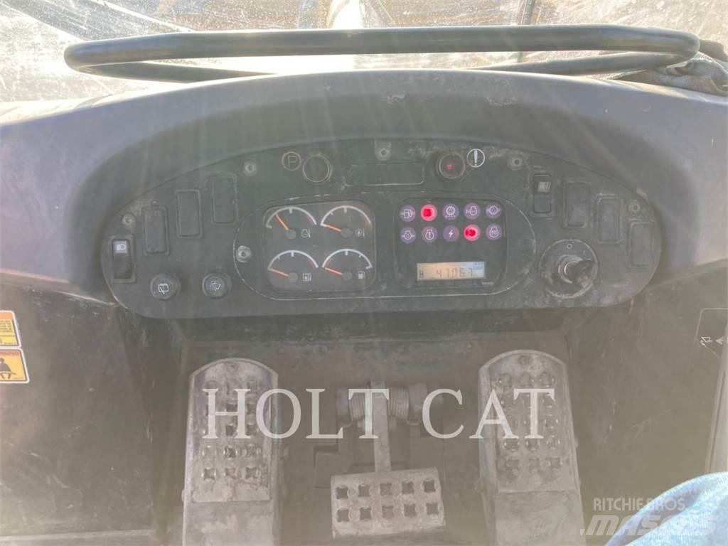 CAT 963C 궤도식 로우더