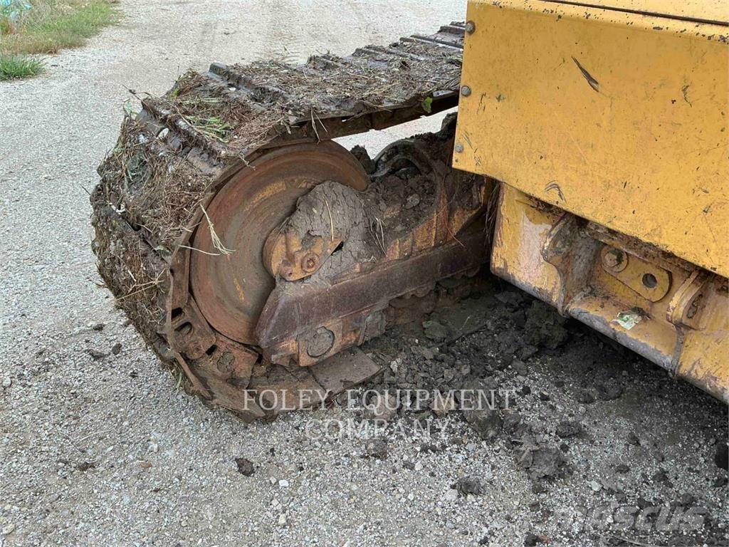 CAT 963C 궤도식 로우더