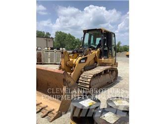 CAT 963D 궤도식 로우더