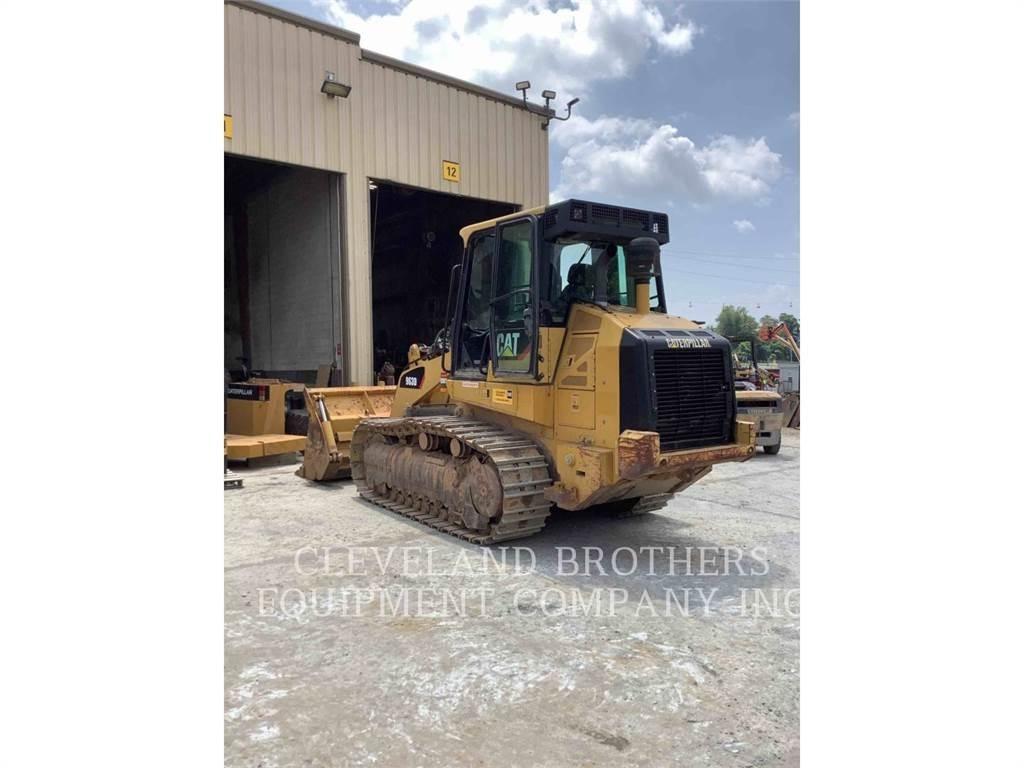 CAT 963D 궤도식 로우더