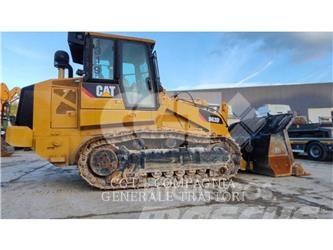 CAT 963D 궤도식 로우더