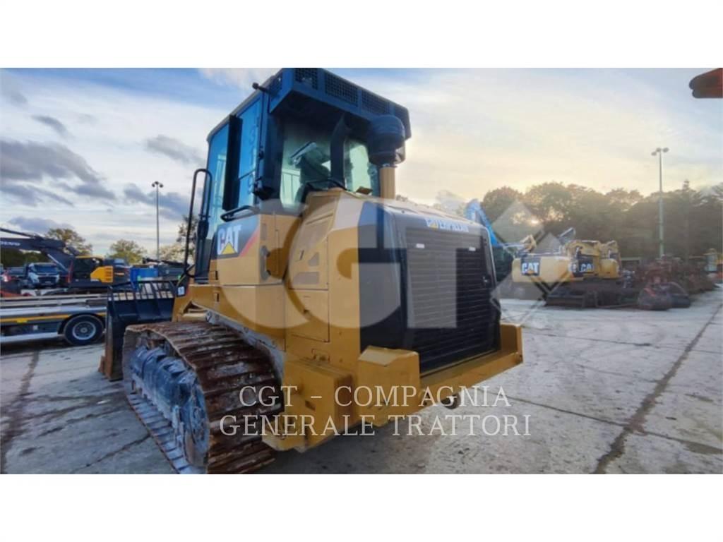 CAT 963D 궤도식 로우더