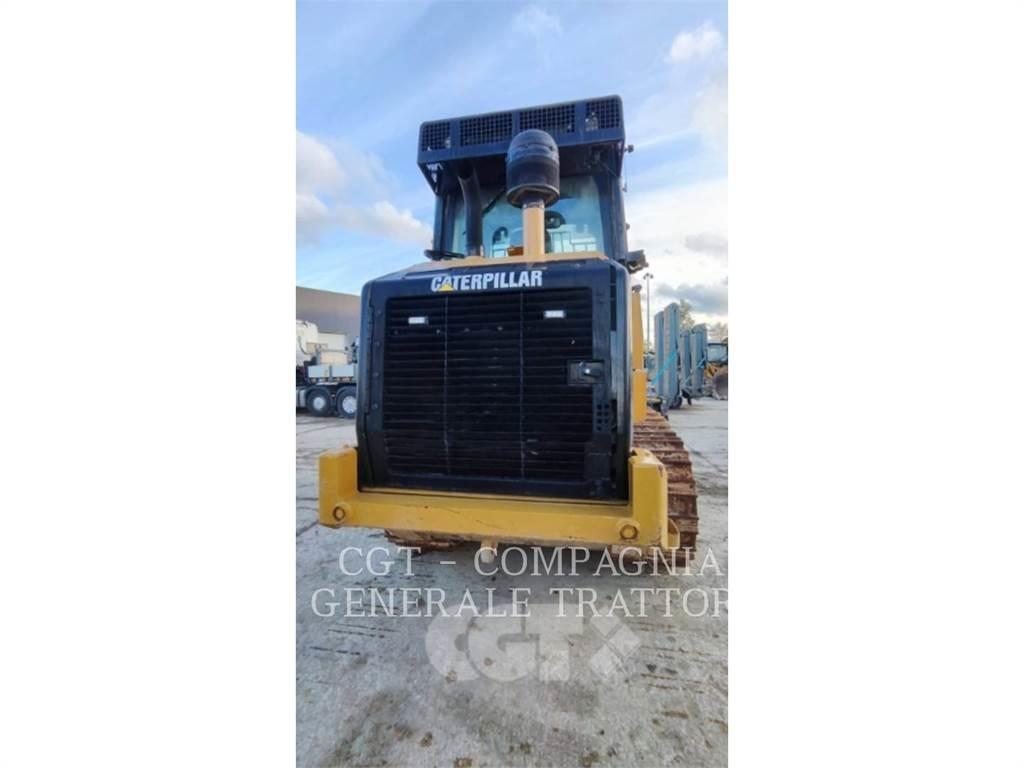 CAT 963D 궤도식 로우더