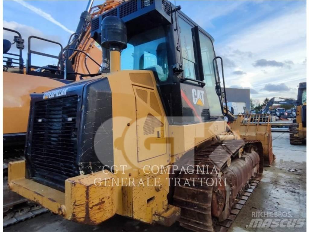 CAT 963D 궤도식 로우더