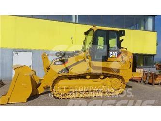 CAT 963D 궤도식 로우더