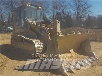 CAT 963D 궤도식 로우더