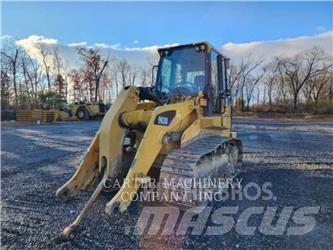 CAT 963D 궤도식 로우더