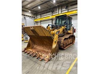 CAT 963D WASTE 궤도식 로우더