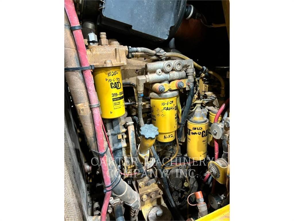 CAT 963D WASTE 궤도식 로우더