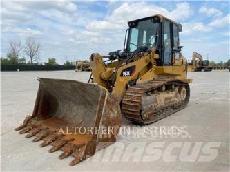 CAT 963K 궤도식 로우더