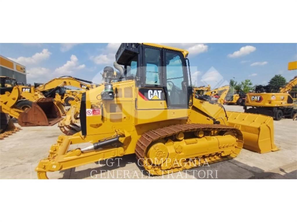 CAT 963K 궤도식 로우더