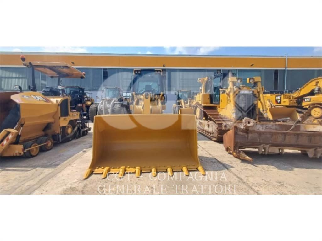 CAT 963K 궤도식 로우더