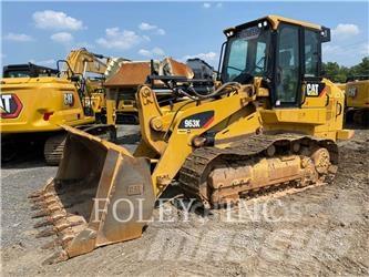 CAT 963K 궤도식 로우더