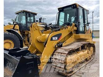 CAT 963K 궤도식 로우더