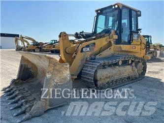 CAT 963K 궤도식 로우더