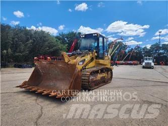 CAT 963K 궤도식 로우더