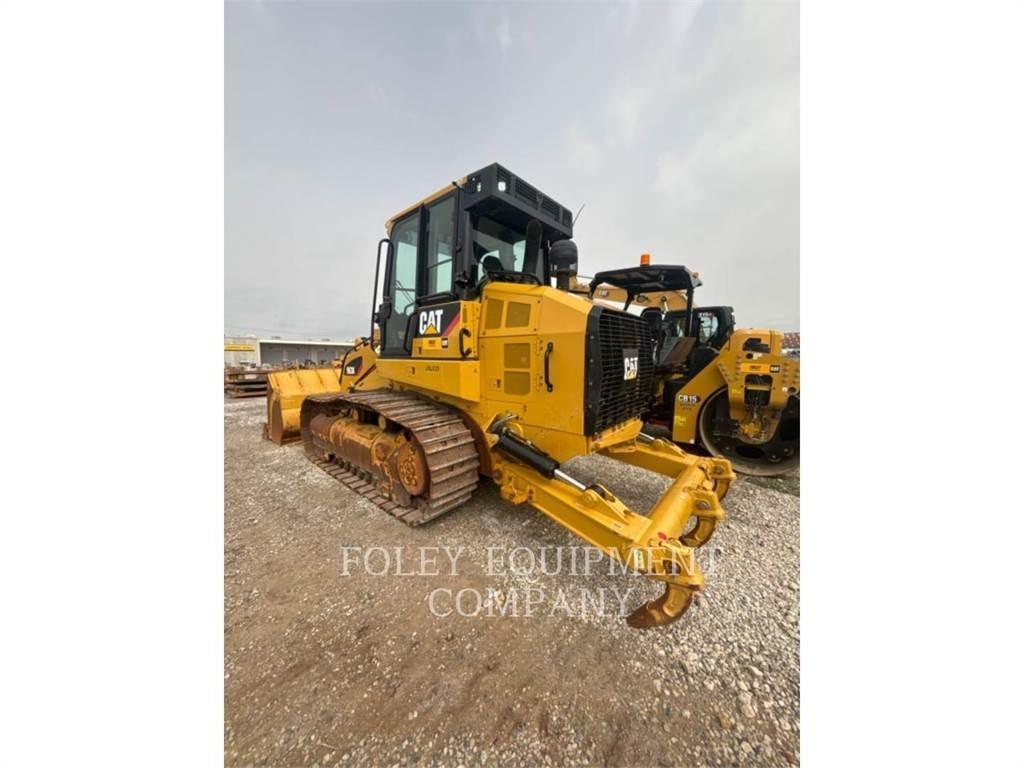 CAT 963K 궤도식 로우더