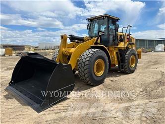 CAT 966  휠로우더