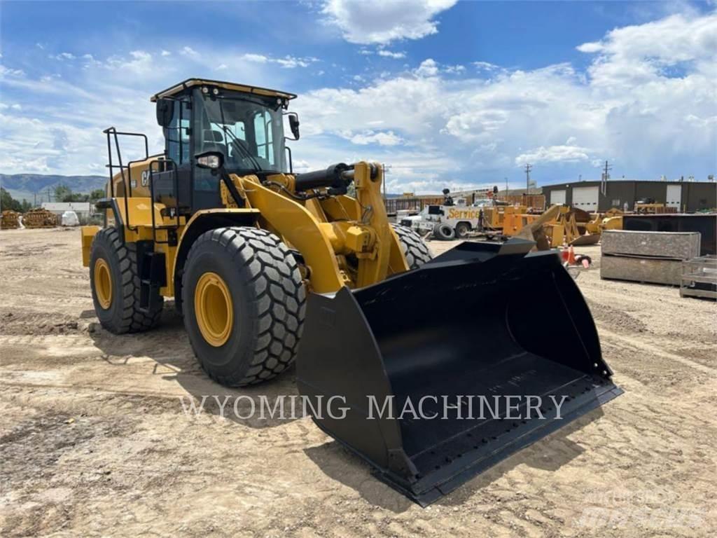 CAT 966  휠로우더