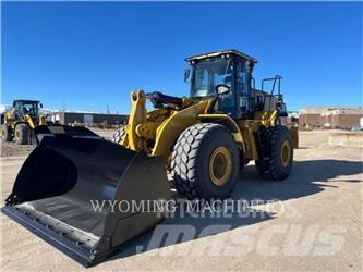 CAT 966  휠로우더