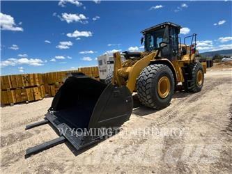CAT 966  휠로우더