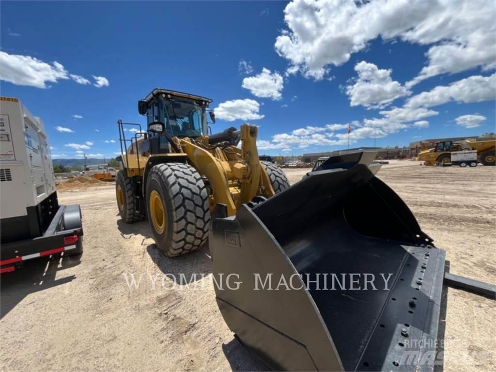 CAT 966  휠로우더
