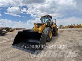 CAT 966  휠로우더