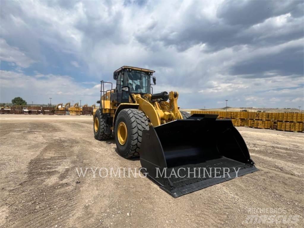 CAT 966  휠로우더