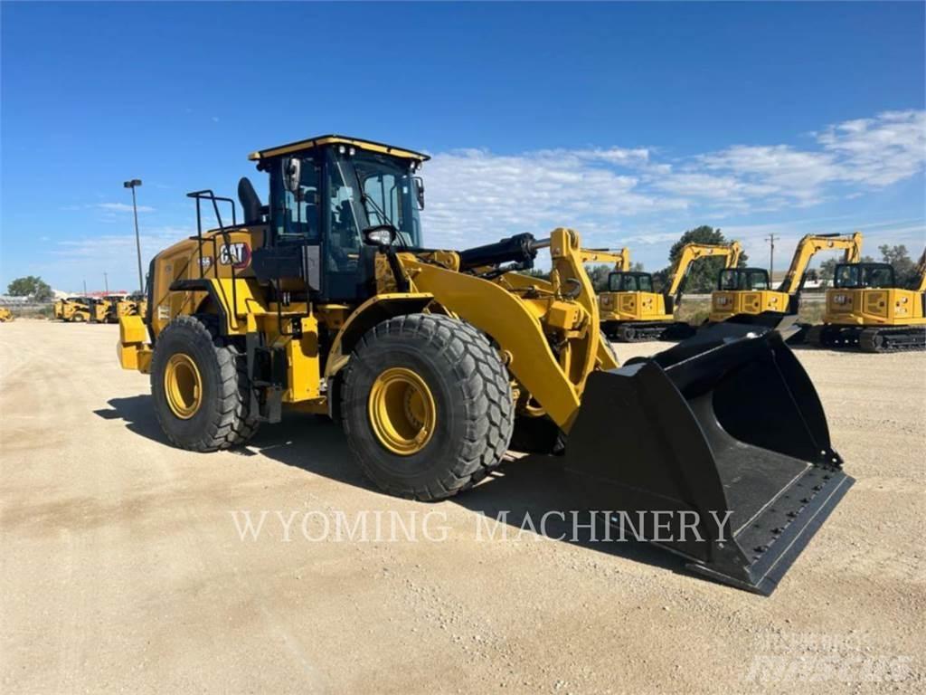 CAT 966  휠로우더