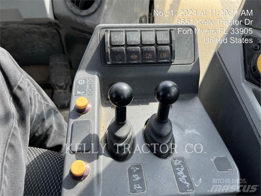CAT 966  휠로우더